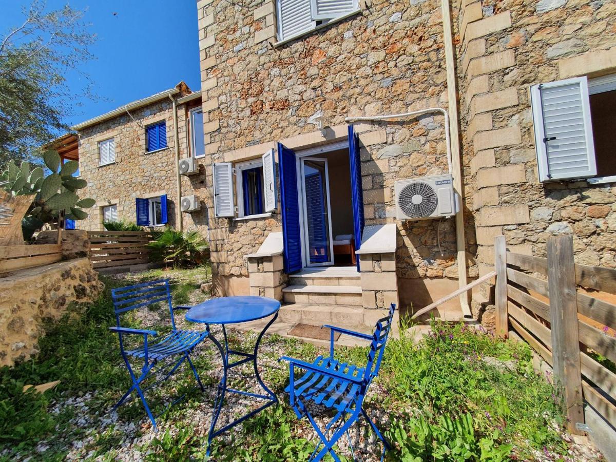 Stoupa Lefktro 8 Apartment Exterior photo