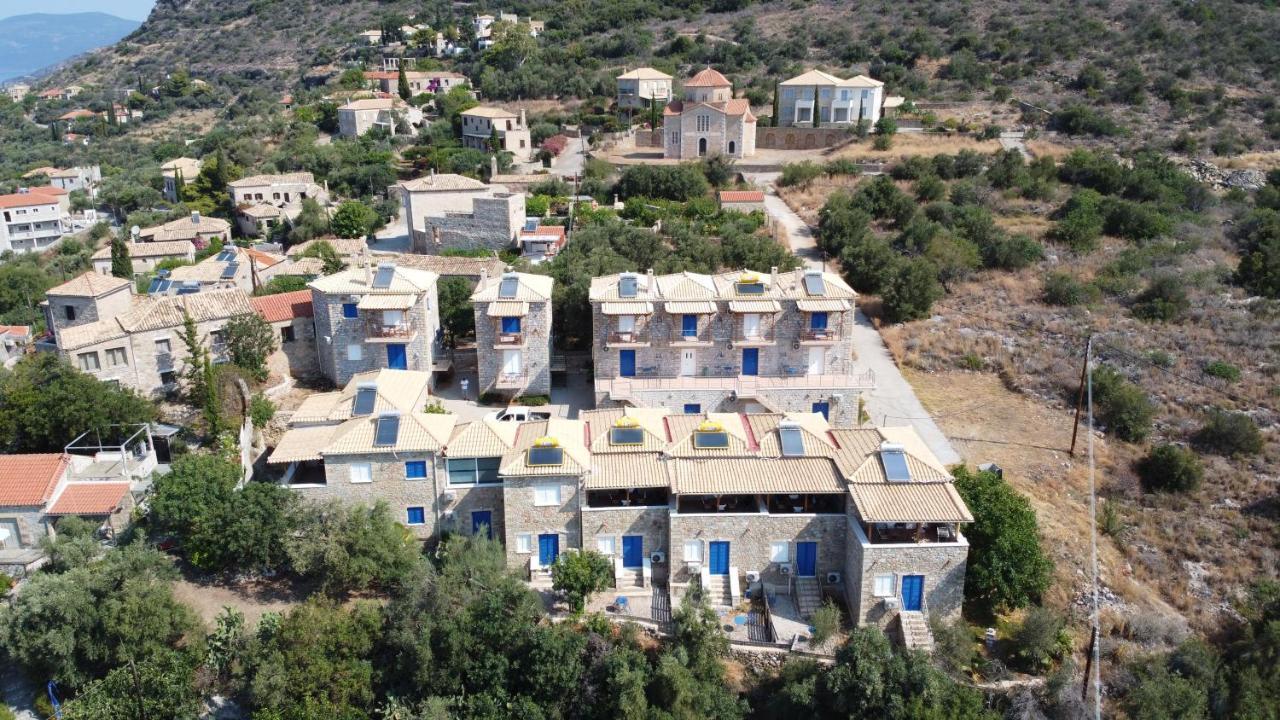 Stoupa Lefktro 8 Apartment Exterior photo