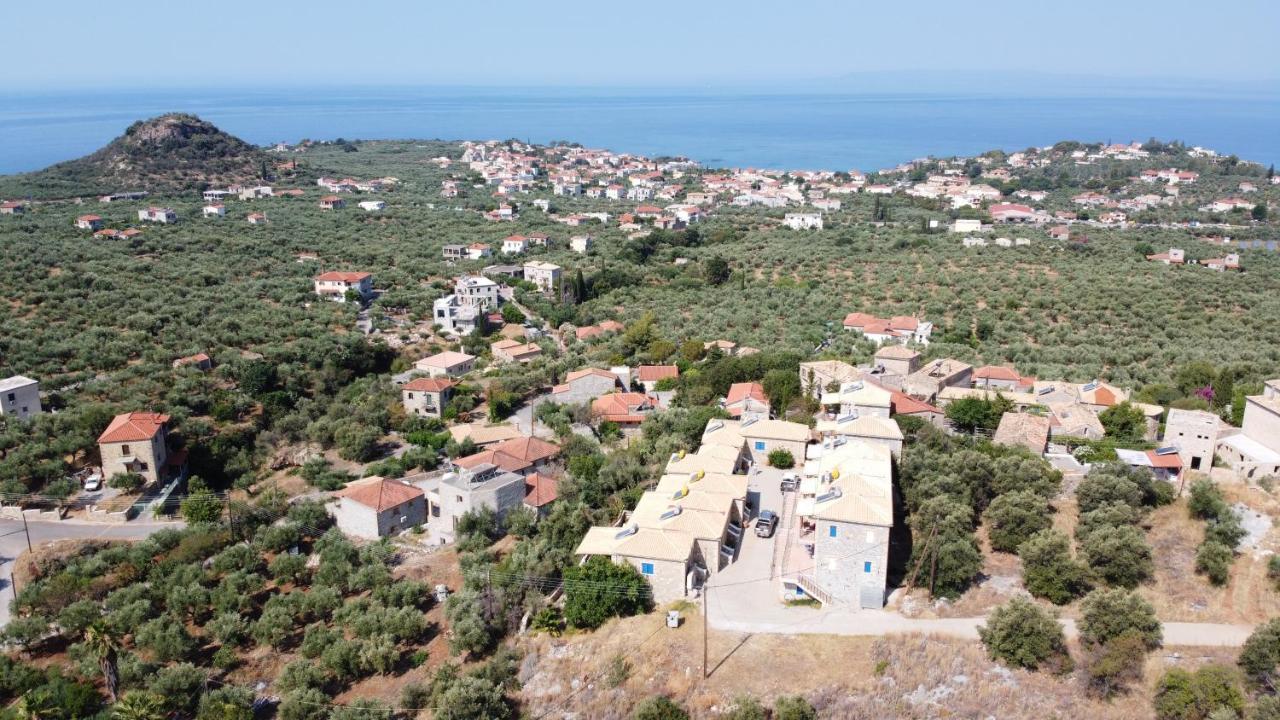 Stoupa Lefktro 8 Apartment Exterior photo